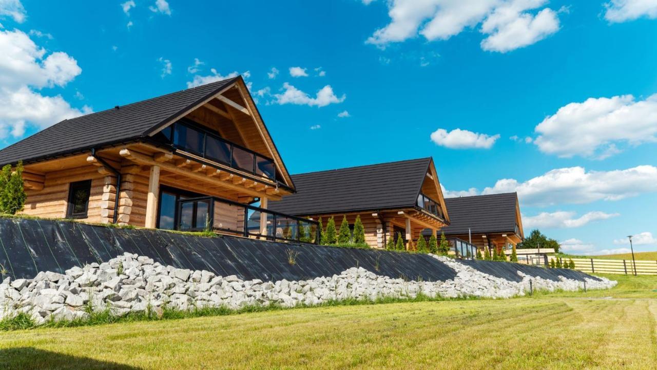 Osada Miod Malina Villa Istebna Exterior foto